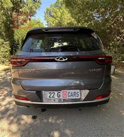 شيري تيجو 7 برو